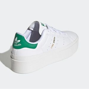 NWT STAN SMITH BONEGA SHOES